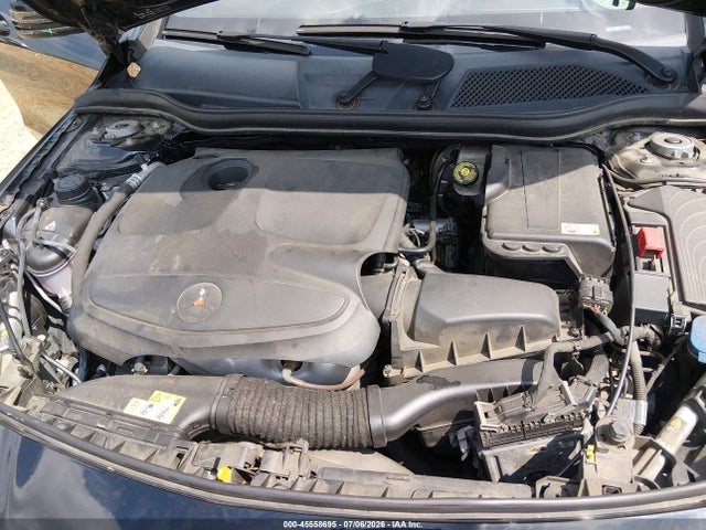 2014 Mercedes-benz Cla 250 4matic მანქანა იყიდება აუქციონზე, vin: WDDSJ4GB2EN117390, აუქციონის ნომერი: 45558695