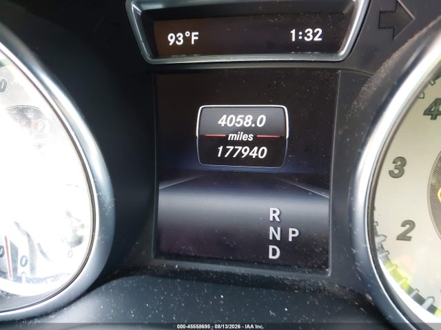 2014 Mercedes-benz Cla 250 4matic მანქანა იყიდება აუქციონზე, vin: WDDSJ4GB2EN117390, აუქციონის ნომერი: 45558695