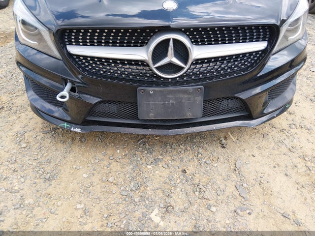 2014 Mercedes-benz Cla 250 4matic მანქანა იყიდება აუქციონზე, vin: WDDSJ4GB2EN117390, აუქციონის ნომერი: 45558695