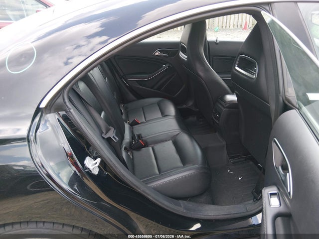 2014 Mercedes-benz Cla 250 4matic მანქანა იყიდება აუქციონზე, vin: WDDSJ4GB2EN117390, აუქციონის ნომერი: 45558695
