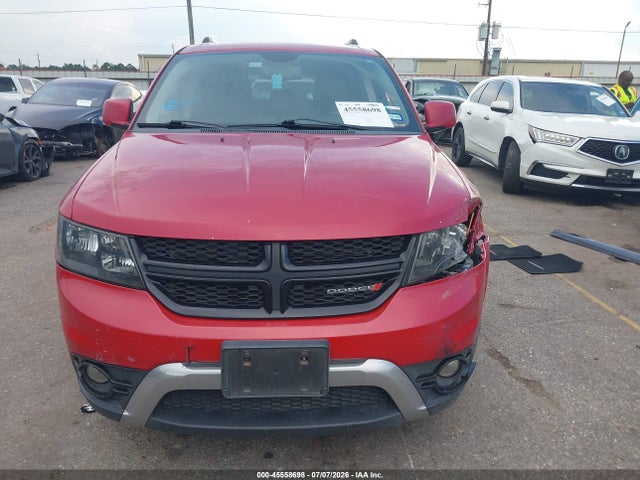 Продаж на аукціоні авто 2016 Dodge Journey Crossroad Plus, vin: 3C4PDCGB5GT143891, номер лоту: 45558698