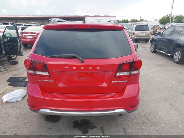 Продаж на аукціоні авто 2016 Dodge Journey Crossroad Plus, vin: 3C4PDCGB5GT143891, номер лоту: 45558698