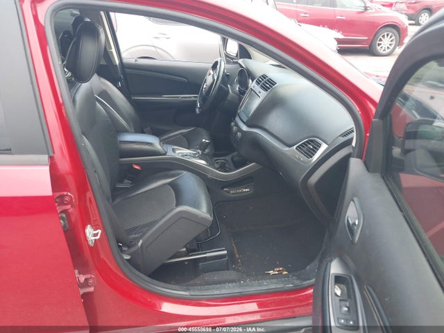 Продаж на аукціоні авто 2016 Dodge Journey Crossroad Plus, vin: 3C4PDCGB5GT143891, номер лоту: 45558698