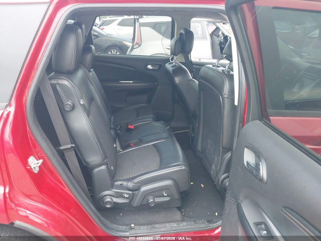 Продаж на аукціоні авто 2016 Dodge Journey Crossroad Plus, vin: 3C4PDCGB5GT143891, номер лоту: 45558698