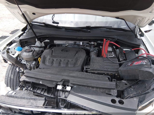 2022 Volkswagen Tiguan 2.0t Sel R-line მანქანა იყიდება აუქციონზე, vin: 3VV4B7AX2NM102471, აუქციონის ნომერი: 45558702