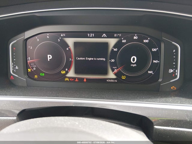 2022 Volkswagen Tiguan 2.0t Sel R-line მანქანა იყიდება აუქციონზე, vin: 3VV4B7AX2NM102471, აუქციონის ნომერი: 45558702
