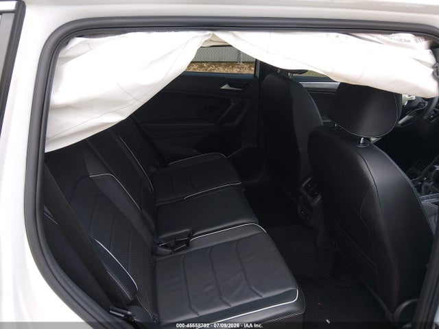2022 Volkswagen Tiguan 2.0t Sel R-line მანქანა იყიდება აუქციონზე, vin: 3VV4B7AX2NM102471, აუქციონის ნომერი: 45558702