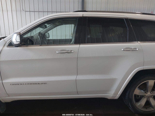 Aukcja sprzedaży 2014 Jeep Grand Cherokee Overland, vin: 1C4RJFCG8EC239396, numer aukcji: 45558703