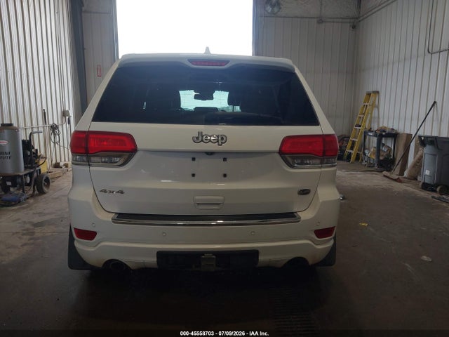 Aukcja sprzedaży 2014 Jeep Grand Cherokee Overland, vin: 1C4RJFCG8EC239396, numer aukcji: 45558703