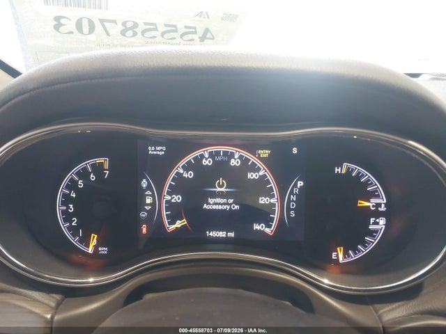 Aukcja sprzedaży 2014 Jeep Grand Cherokee Overland, vin: 1C4RJFCG8EC239396, numer aukcji: 45558703