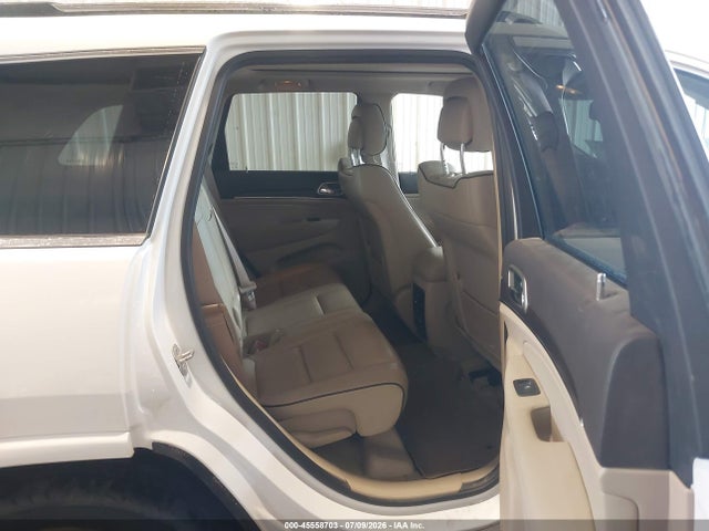 Aukcja sprzedaży 2014 Jeep Grand Cherokee Overland, vin: 1C4RJFCG8EC239396, numer aukcji: 45558703