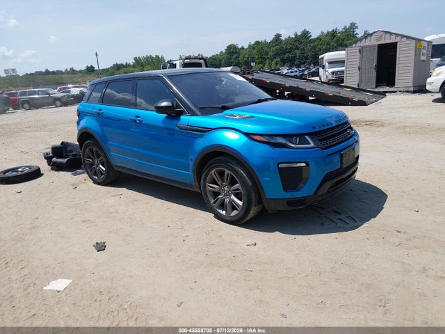 Aukcja sprzedaży 2018 Land Rover Range Rover Evoque, vin: SALVC2RX3JH294577, numer aukcji: 45558705