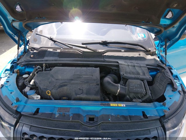 Aukcja sprzedaży 2018 Land Rover Range Rover Evoque, vin: SALVC2RX3JH294577, numer aukcji: 45558705