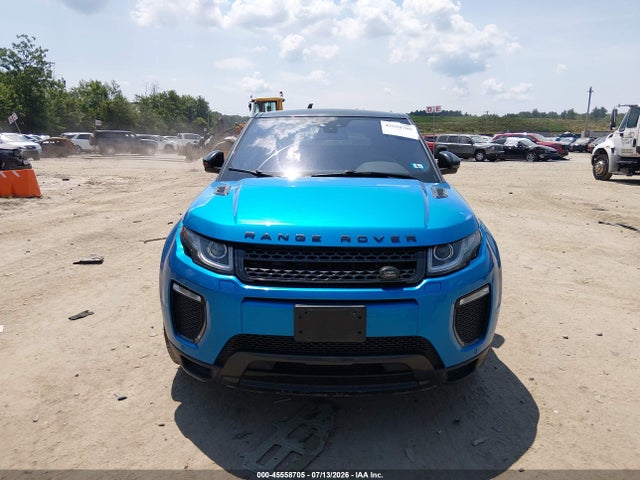Aukcja sprzedaży 2018 Land Rover Range Rover Evoque, vin: SALVC2RX3JH294577, numer aukcji: 45558705