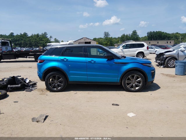 Aukcja sprzedaży 2018 Land Rover Range Rover Evoque, vin: SALVC2RX3JH294577, numer aukcji: 45558705
