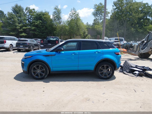 Aukcja sprzedaży 2018 Land Rover Range Rover Evoque, vin: SALVC2RX3JH294577, numer aukcji: 45558705