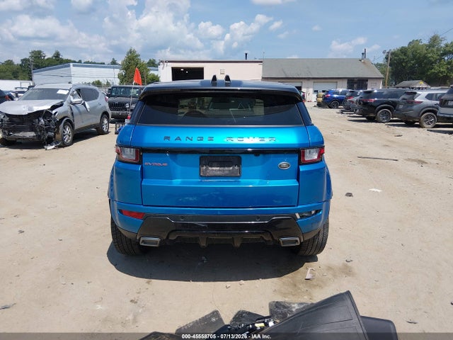 Aukcja sprzedaży 2018 Land Rover Range Rover Evoque, vin: SALVC2RX3JH294577, numer aukcji: 45558705
