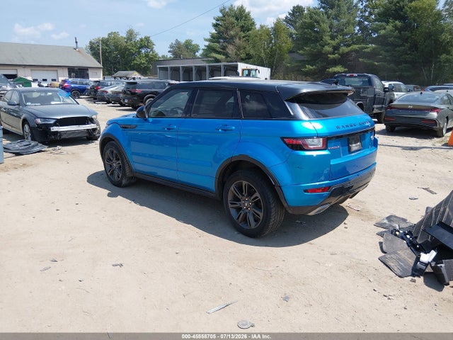 Aukcja sprzedaży 2018 Land Rover Range Rover Evoque, vin: SALVC2RX3JH294577, numer aukcji: 45558705