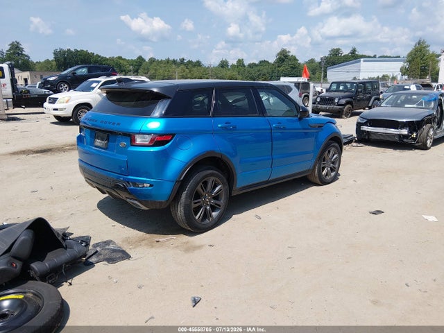 Aukcja sprzedaży 2018 Land Rover Range Rover Evoque, vin: SALVC2RX3JH294577, numer aukcji: 45558705