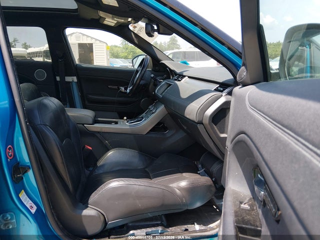 Aukcja sprzedaży 2018 Land Rover Range Rover Evoque, vin: SALVC2RX3JH294577, numer aukcji: 45558705
