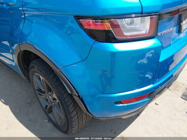 Aukcja sprzedaży 2018 Land Rover Range Rover Evoque, vin: SALVC2RX3JH294577, numer aukcji: 45558705