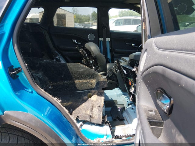 Aukcja sprzedaży 2018 Land Rover Range Rover Evoque, vin: SALVC2RX3JH294577, numer aukcji: 45558705
