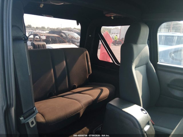 2006 Jeep Wrangler X მანქანა იყიდება აუქციონზე, vin: 1J4FA39S16P706711, აუქციონის ნომერი: 45558706