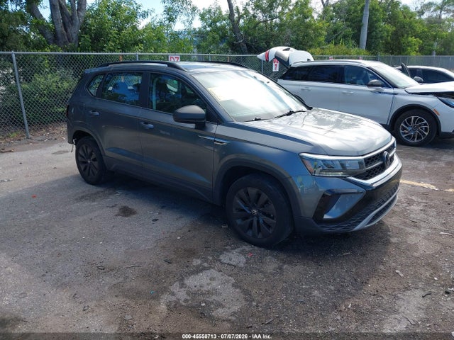 Aukcja sprzedaży 2023 Volkswagen Taos 1.5t S, vin: 3VVCX7B26PM309433, numer aukcji: 45558713