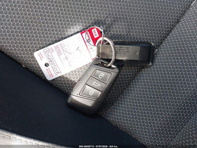 Aukcja sprzedaży 2023 Volkswagen Taos 1.5t S, vin: 3VVCX7B26PM309433, numer aukcji: 45558713