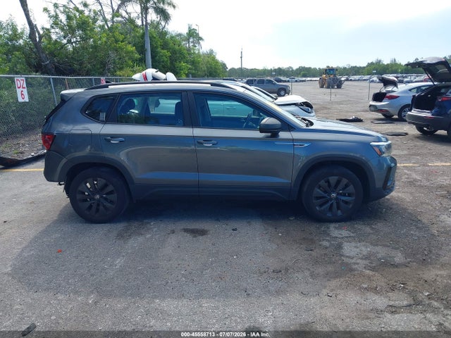 Aukcja sprzedaży 2023 Volkswagen Taos 1.5t S, vin: 3VVCX7B26PM309433, numer aukcji: 45558713