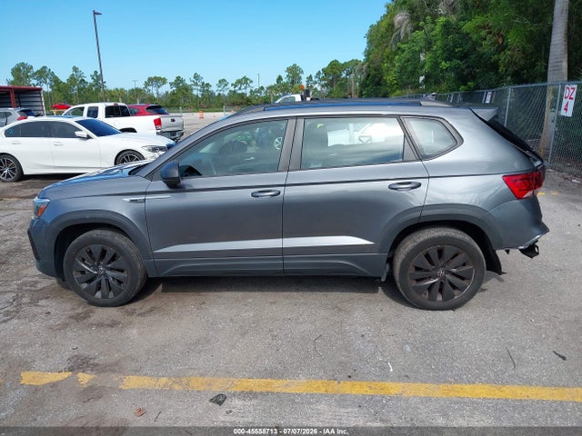 Aukcja sprzedaży 2023 Volkswagen Taos 1.5t S, vin: 3VVCX7B26PM309433, numer aukcji: 45558713