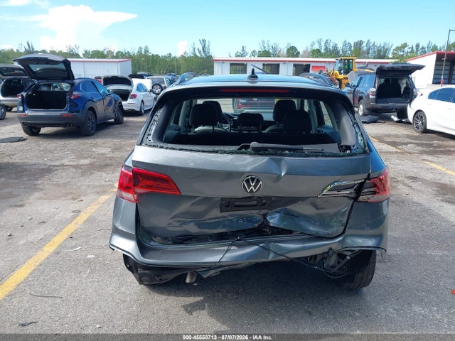 Aukcja sprzedaży 2023 Volkswagen Taos 1.5t S, vin: 3VVCX7B26PM309433, numer aukcji: 45558713
