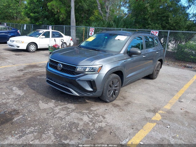 Aukcja sprzedaży 2023 Volkswagen Taos 1.5t S, vin: 3VVCX7B26PM309433, numer aukcji: 45558713
