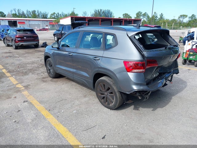 Aukcja sprzedaży 2023 Volkswagen Taos 1.5t S, vin: 3VVCX7B26PM309433, numer aukcji: 45558713