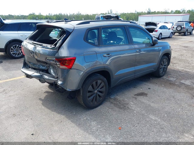 Aukcja sprzedaży 2023 Volkswagen Taos 1.5t S, vin: 3VVCX7B26PM309433, numer aukcji: 45558713