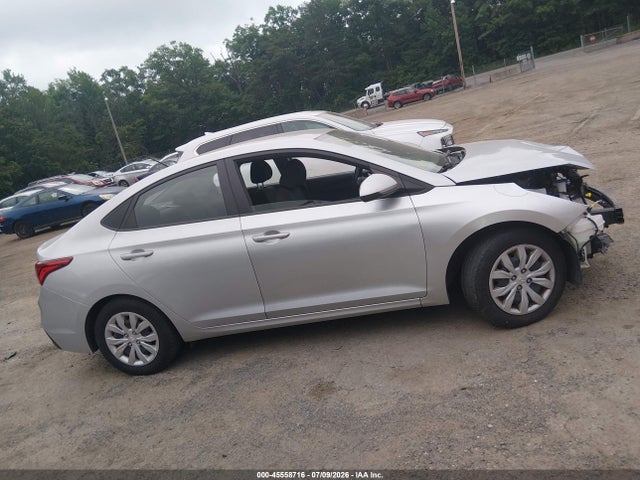 2021 Hyundai Accent Se მანქანა იყიდება აუქციონზე, vin: 3KPC24A60ME129841, აუქციონის ნომერი: 45558716