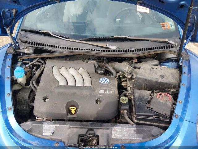 Продаж на аукціоні авто 1999 Volkswagen New Beetle Gls, vin: 3VWCA21C1XM427576, номер лоту: 45558718