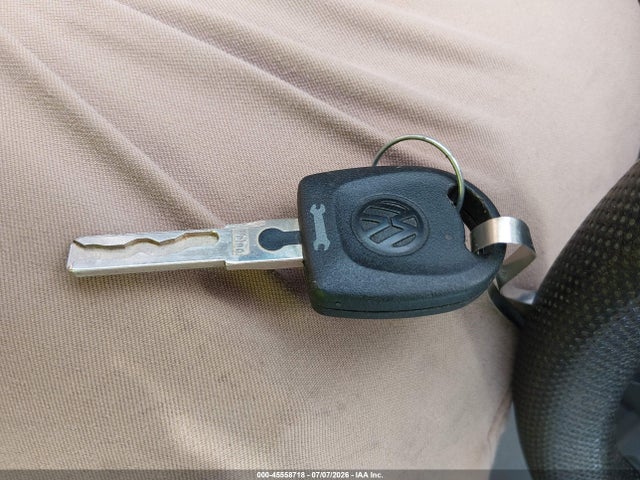 Продаж на аукціоні авто 1999 Volkswagen New Beetle Gls, vin: 3VWCA21C1XM427576, номер лоту: 45558718
