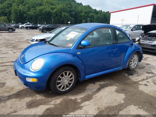 Продаж на аукціоні авто 1999 Volkswagen New Beetle Gls, vin: 3VWCA21C1XM427576, номер лоту: 45558718