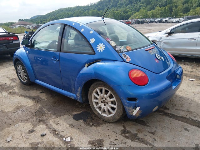 Продаж на аукціоні авто 1999 Volkswagen New Beetle Gls, vin: 3VWCA21C1XM427576, номер лоту: 45558718