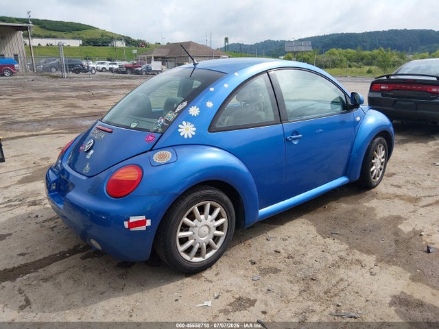 Продаж на аукціоні авто 1999 Volkswagen New Beetle Gls, vin: 3VWCA21C1XM427576, номер лоту: 45558718