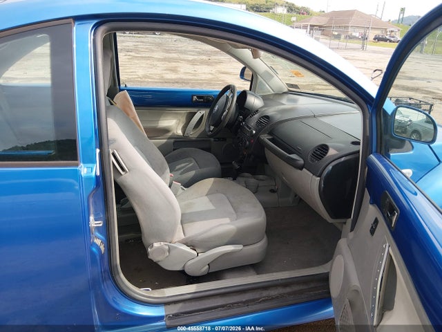Продаж на аукціоні авто 1999 Volkswagen New Beetle Gls, vin: 3VWCA21C1XM427576, номер лоту: 45558718