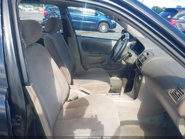 2001 Toyota Corolla Ce მანქანა იყიდება აუქციონზე, vin: 1NXBR12E01Z421753, აუქციონის ნომერი: 45558721