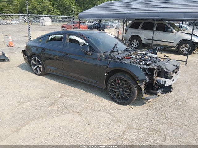 Продажа на аукционе авто 2023 Audi A5 Sportback Premium Plus 45 Tfsi S Line Quattro S Tronic, vin: WAUFACF52PA007187, номер лота: 45558725