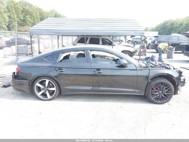 Продажа на аукционе авто 2023 Audi A5 Sportback Premium Plus 45 Tfsi S Line Quattro S Tronic, vin: WAUFACF52PA007187, номер лота: 45558725