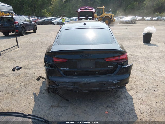 Продажа на аукционе авто 2023 Audi A5 Sportback Premium Plus 45 Tfsi S Line Quattro S Tronic, vin: WAUFACF52PA007187, номер лота: 45558725