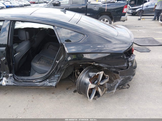 Продажа на аукционе авто 2023 Audi A5 Sportback Premium Plus 45 Tfsi S Line Quattro S Tronic, vin: WAUFACF52PA007187, номер лота: 45558725