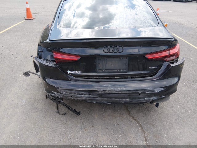 Продажа на аукционе авто 2023 Audi A5 Sportback Premium Plus 45 Tfsi S Line Quattro S Tronic, vin: WAUFACF52PA007187, номер лота: 45558725