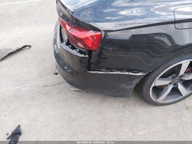 Продажа на аукционе авто 2023 Audi A5 Sportback Premium Plus 45 Tfsi S Line Quattro S Tronic, vin: WAUFACF52PA007187, номер лота: 45558725