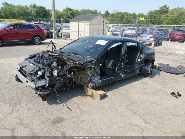 Продажа на аукционе авто 2023 Audi A5 Sportback Premium Plus 45 Tfsi S Line Quattro S Tronic, vin: WAUFACF52PA007187, номер лота: 45558725